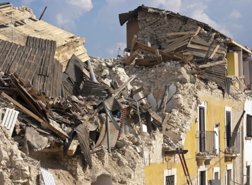 Ricostruire il lavoro nelle zone colpite dal terremoto