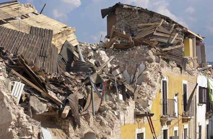 Ricostruire il lavoro nelle zone colpite dal terremoto