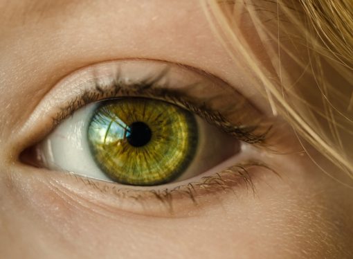 Come togliere le “mosche volanti” dalla vista