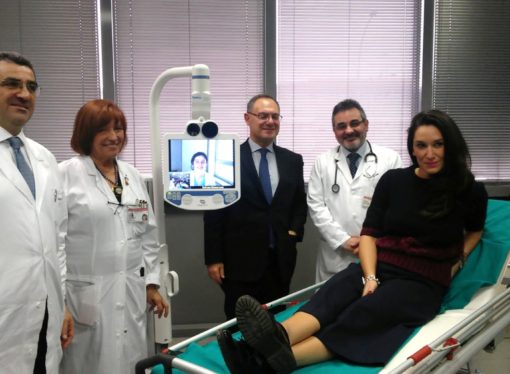 Arriva il robot per contenere i danni dell’ictus