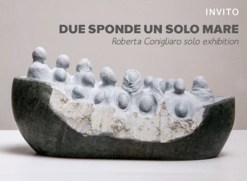 Arte a Milano con due sponde un solo mare