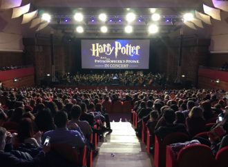 Harry Potter e la Pietra Filosofale in Concerto