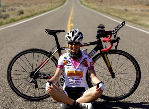 Un nuovo record in bici per le donne dell’Uganda