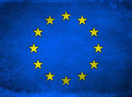 I ragazzi dell’Accademia Amadeus celebrano l’UE