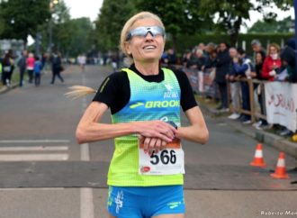 Claudia Gelsomino corre verso nuovi record
