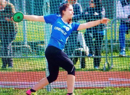 Altomilanese: il talento di Alessia Tinelli per l’atletica