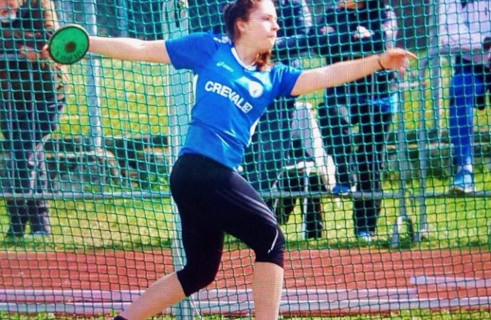 Altomilanese: il talento di Alessia Tinelli per l’atletica