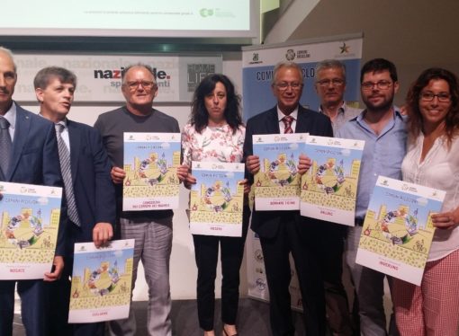 Vola in alto il Consorzio dei Comuni dei Navigli