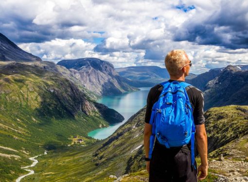Agli italiani piacciono molto le vacanze green