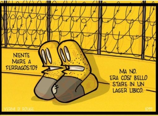 Nel Magentino continua la campagna “Ero straniero”