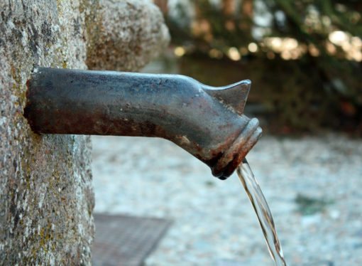 Acqua, le tecnologie per evitare gli sprechi