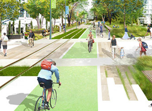 EcoMobilità: gli italiani sperano nelle greenways