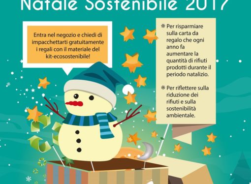 Nei Comuni del Consorzio il Santo Natale è sostenibile