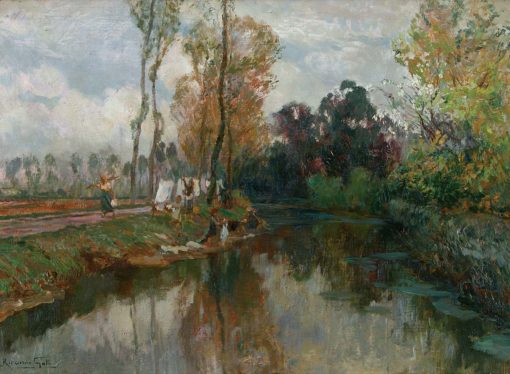 A Legnano il dialogo infinito con la natura