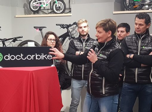 Il Dottore della Bicicletta riceve nel Parco del Ticino