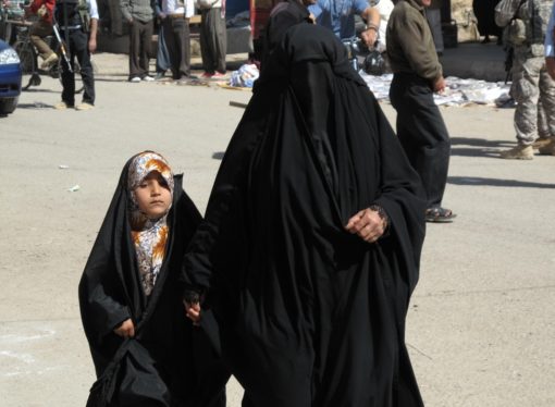 Iraq, 15 anni dopo. Donne fuori dal buio