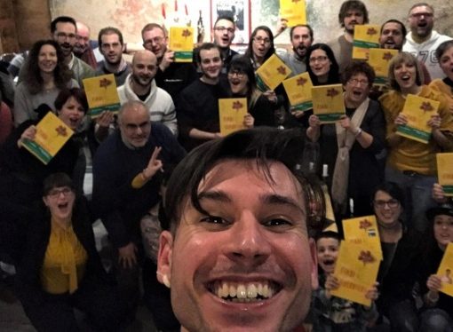 In libreria le “Piccole Fiabe per Grandi Guerrieri”