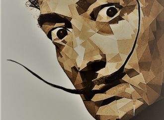 A Robecco si presenta il grande artista Salvador Dalì