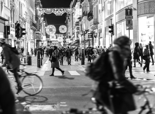 Spostarsi a piedi o in bici, una pratica da incentivare