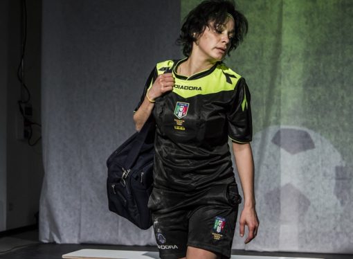 A Robecco le confessioni di una donna arbitro