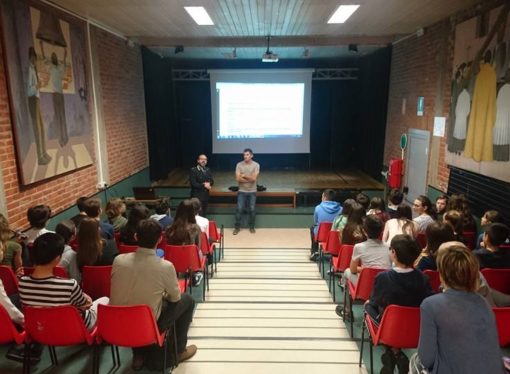 Al via progetto comunale di educazione alla legalità