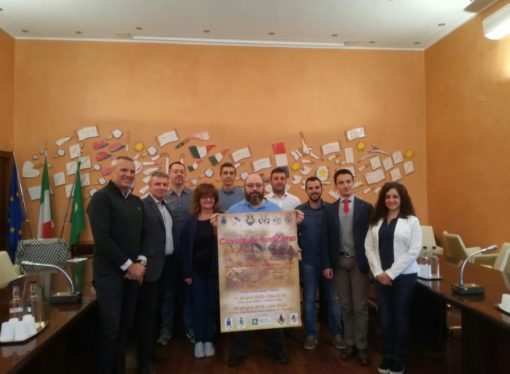 Quattro comuni danno il via alla Cavalleria Rusticana