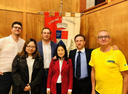 In Cina opportunità per i giovani del Magentino