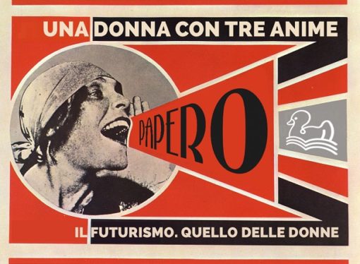 Iniziativa per “Una donna con tre anime” del 1918