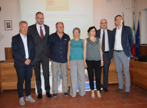 20 comuni insieme contro l’abbandono di rifiuti
