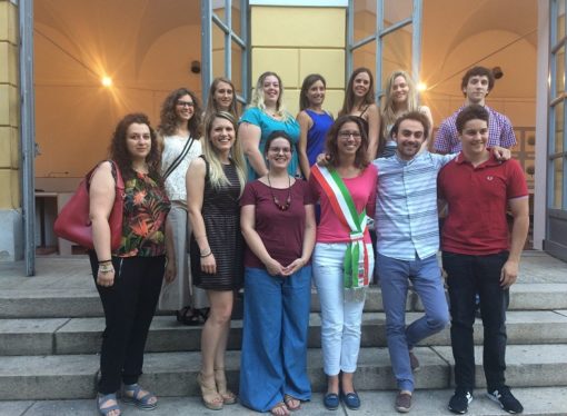 Premiati undici nuovi laureati di Inveruno