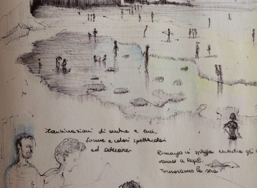 Verso Odeceixe, ecco il villaggio Azenhas Do Mar
