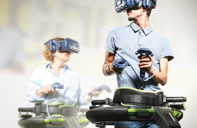 Come Pensare in grande sfruttando la realtà virtuale