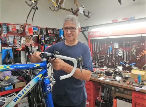 Fusar Poli, da Busto Garolfo ai Mondiali di ciclismo