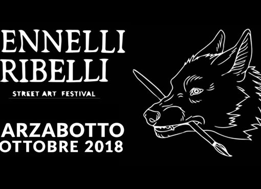 A Marzabotto il Festival di Street Art “Pennelli Ribelli”