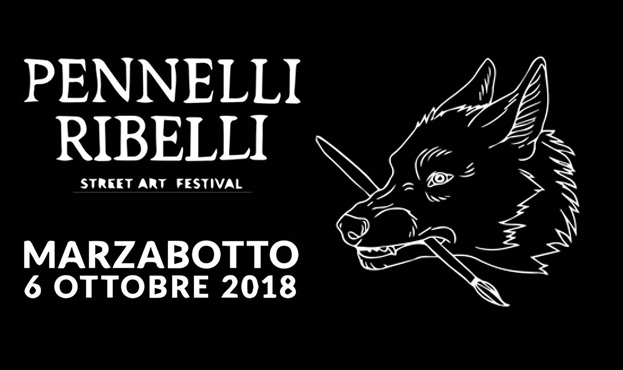 A Marzabotto il Festival di Street Art “Pennelli Ribelli”
