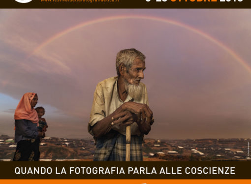 Tutti al Festival della Fotografia Etica 2018