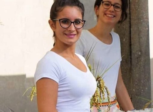 Essere giovani contadini oggi: la storia di Lucrezia