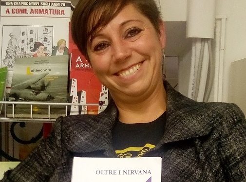 Oltre i Nirvana, il nuovo libro di Valeria Sgarella