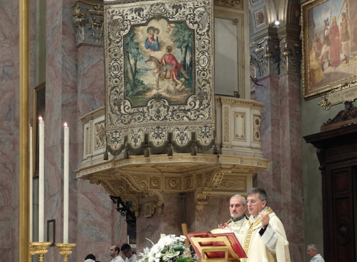 Magenta: San Martino e i giovani d’oggi