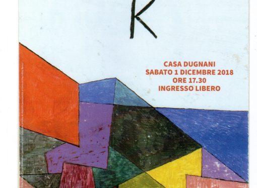A Robecco il primo dicembre si presenta Klee