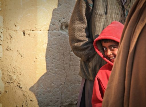 L’odissea di un bambino dall’Afghanistan all’Italia