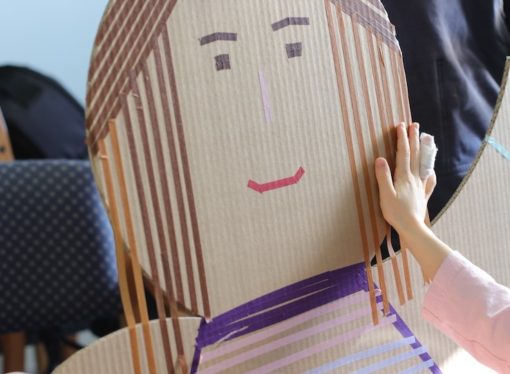 L’arte dei piccoli di pediatria in mostra alla Triennale