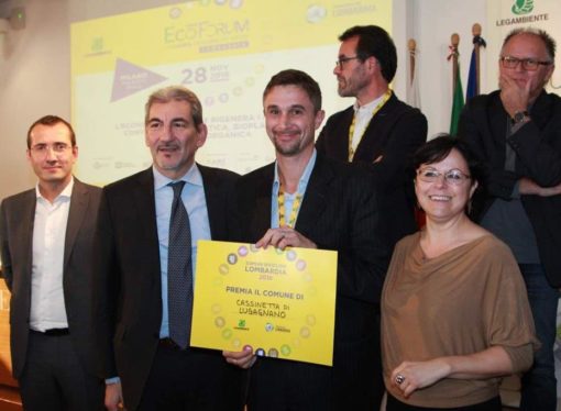 Presentato a Milano il dossier “Comuni Ricicloni”