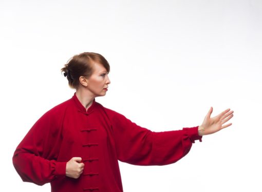 Prova gratuita di Tai Chi Chuan nel Centro Parco