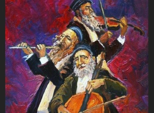 Giornata della Memoria con la Brava Gente Klezmer