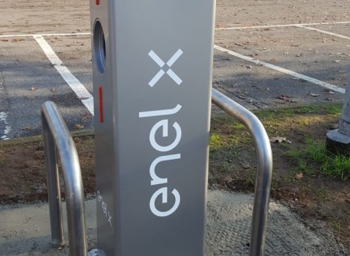 Albairate è nel circuito della mobilità elettrica