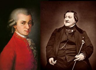 Mozart vs Rossini, a Magenta la grande sfida