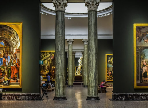La cultura piace, la rivincita dei musei in tante città