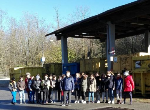 Un progetto per gli studenti sui Rifiuti Urbani Pericolosi