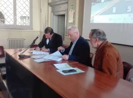 Stretto un patto con i Medici per l’Ambiente